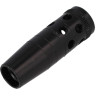 Насадка дульная HATSAN малая 135, AT-44 имитатор пламегасителя 45-00-834
